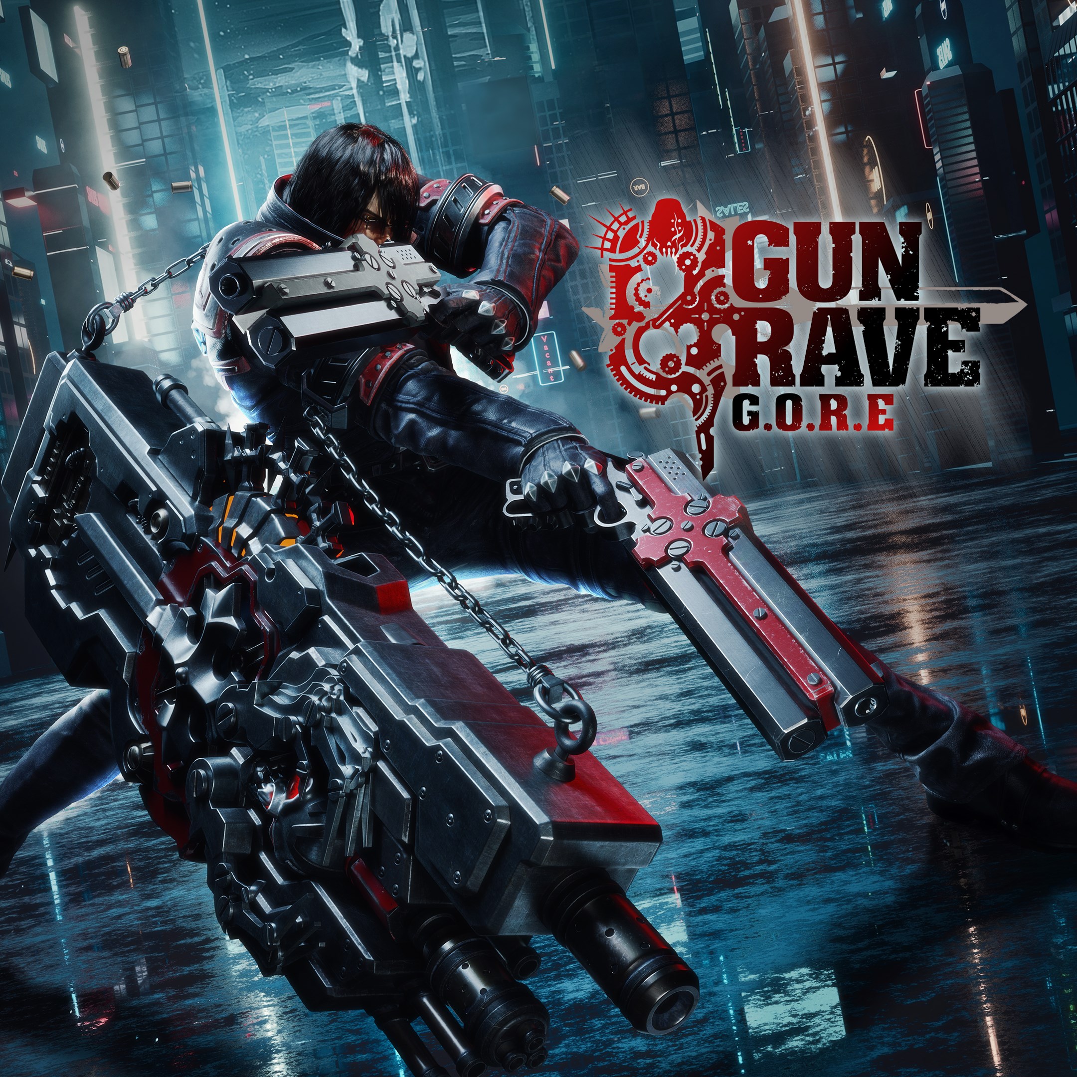 Gungrave G.O.R.E. Изображение 1