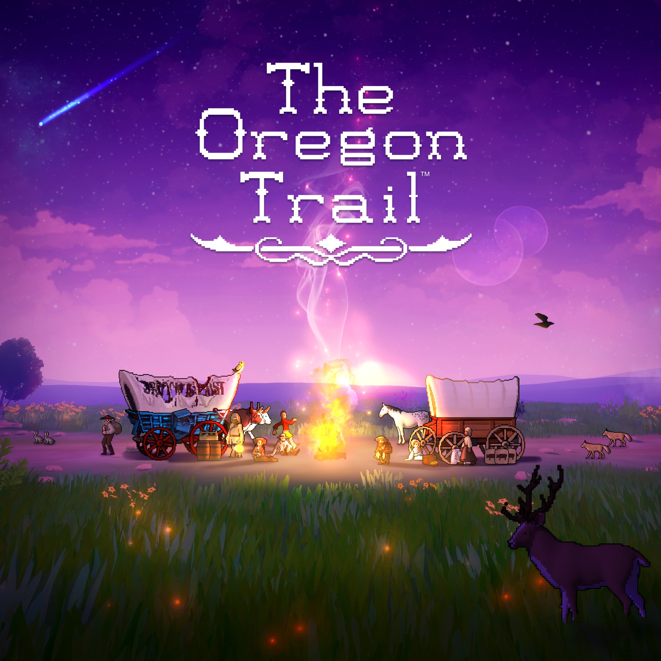 The Oregon Trail. Изображение 1