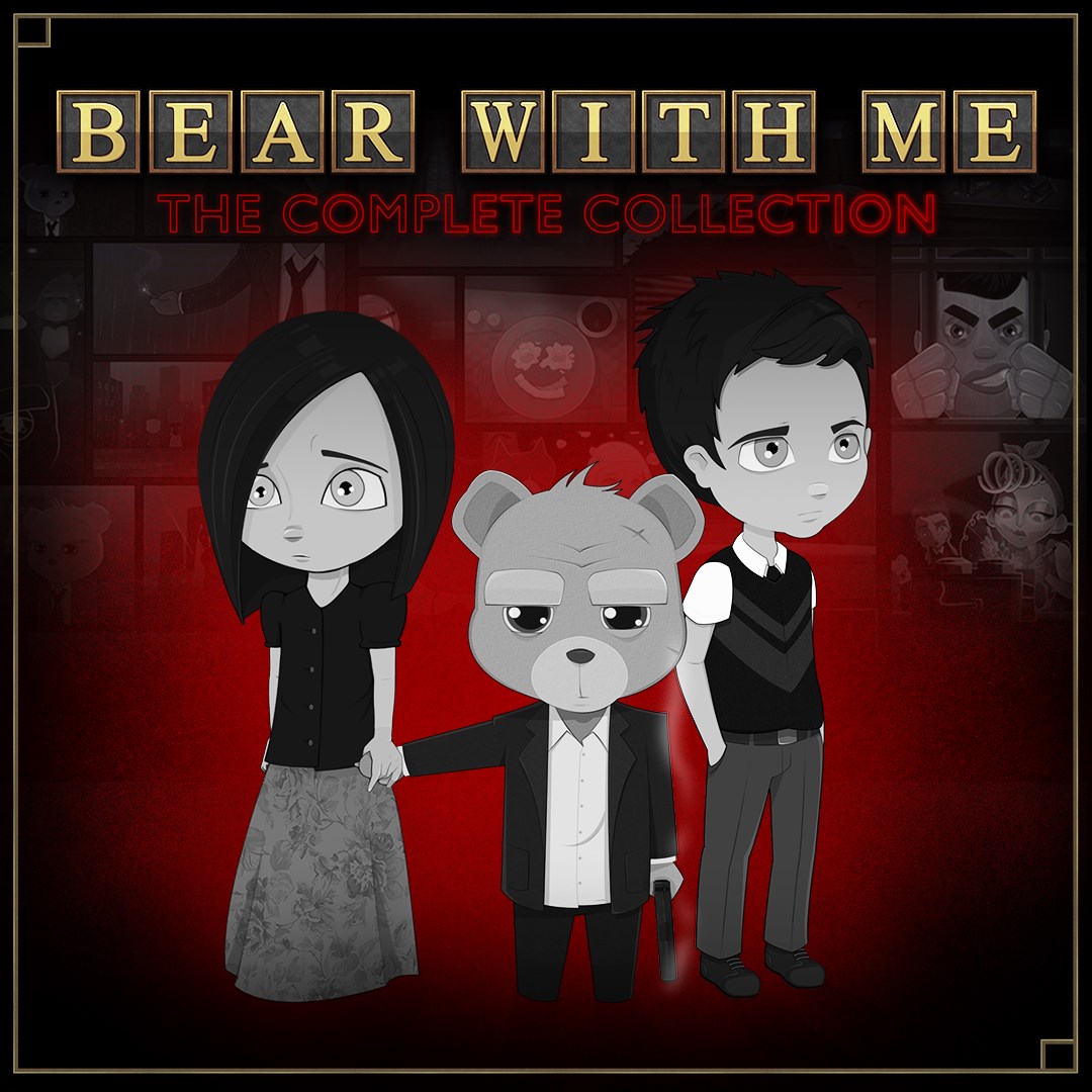 Bear With Me: The Complete Collection. Изображение 1