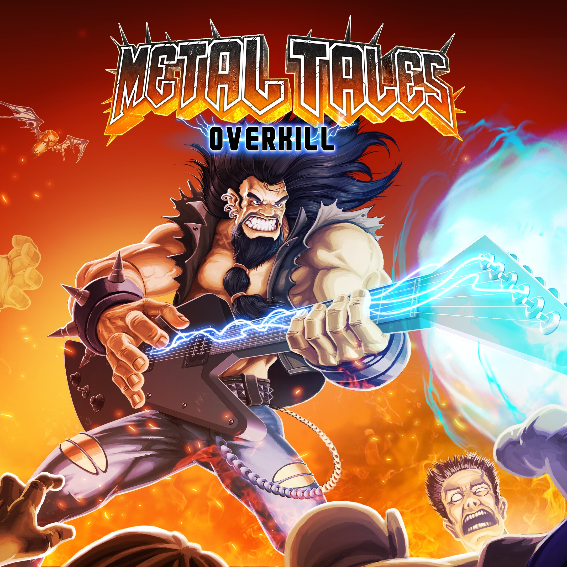 Metal Tales Overkill. Изображение 1