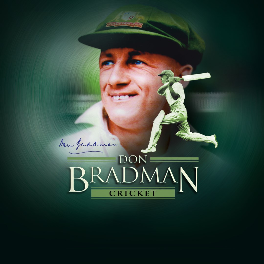 Don Bradman Cricket. Изображение 1