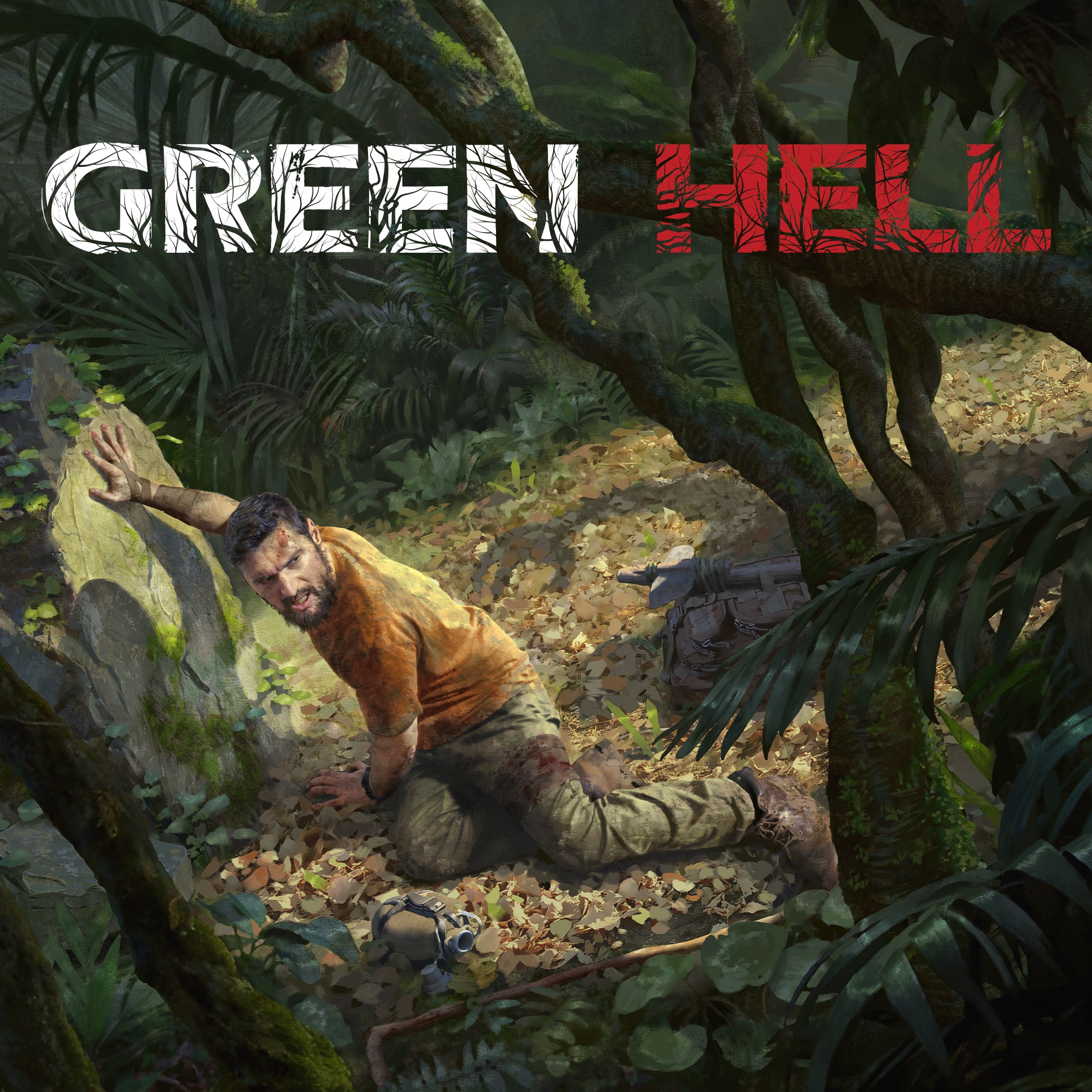 Green Hell. Изображение 1