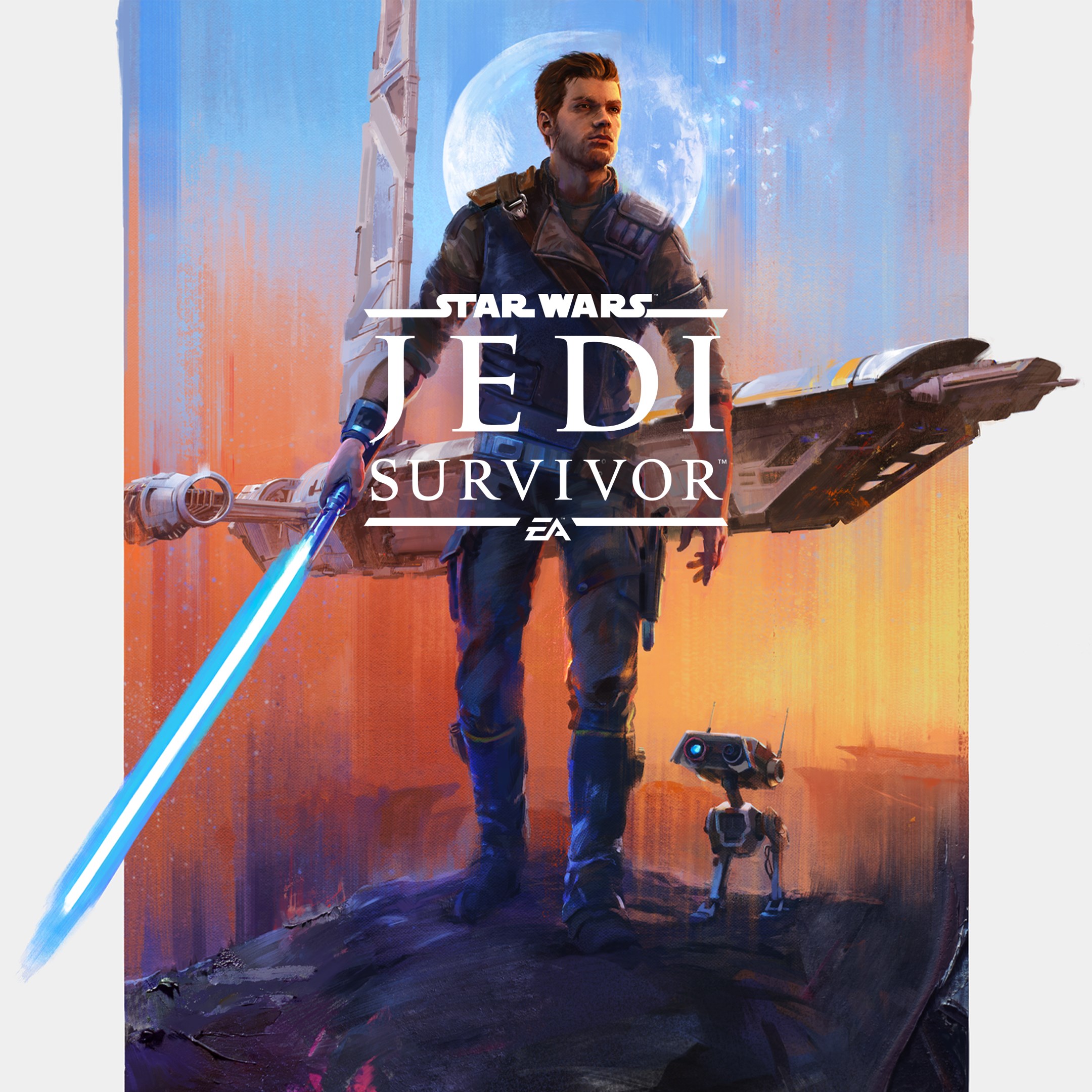 Издание Deluxe STAR WARS Jedi: Survivor™. Изображение 1