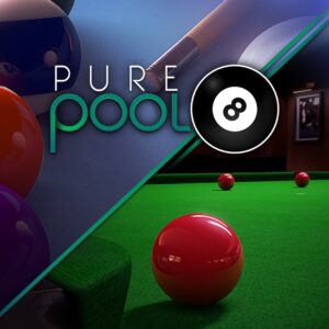 Pure Pool Snooker Bundle [One, X|S]