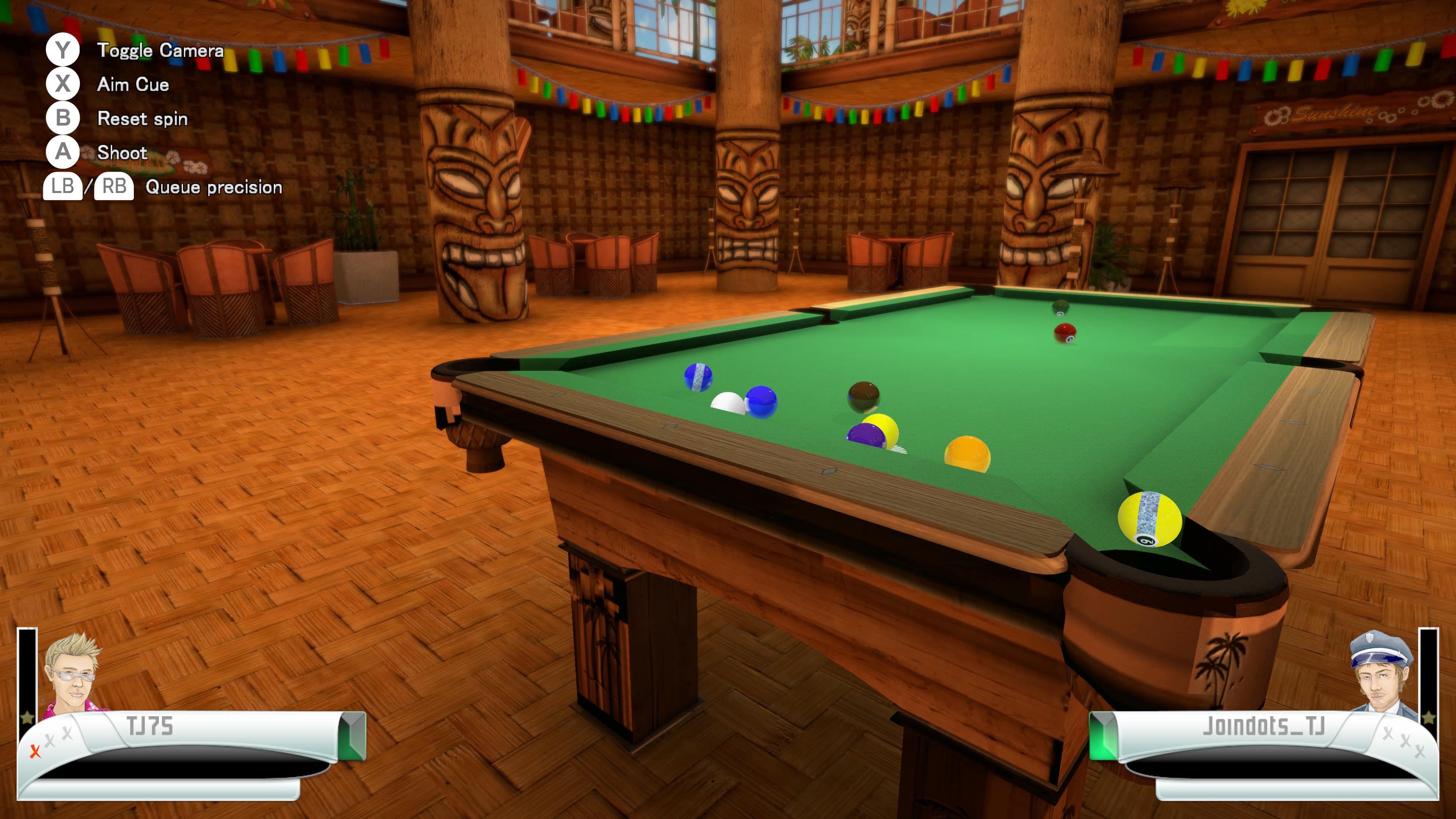 3D Billiards - Pool & Snooker - Remastered. Изображение 2