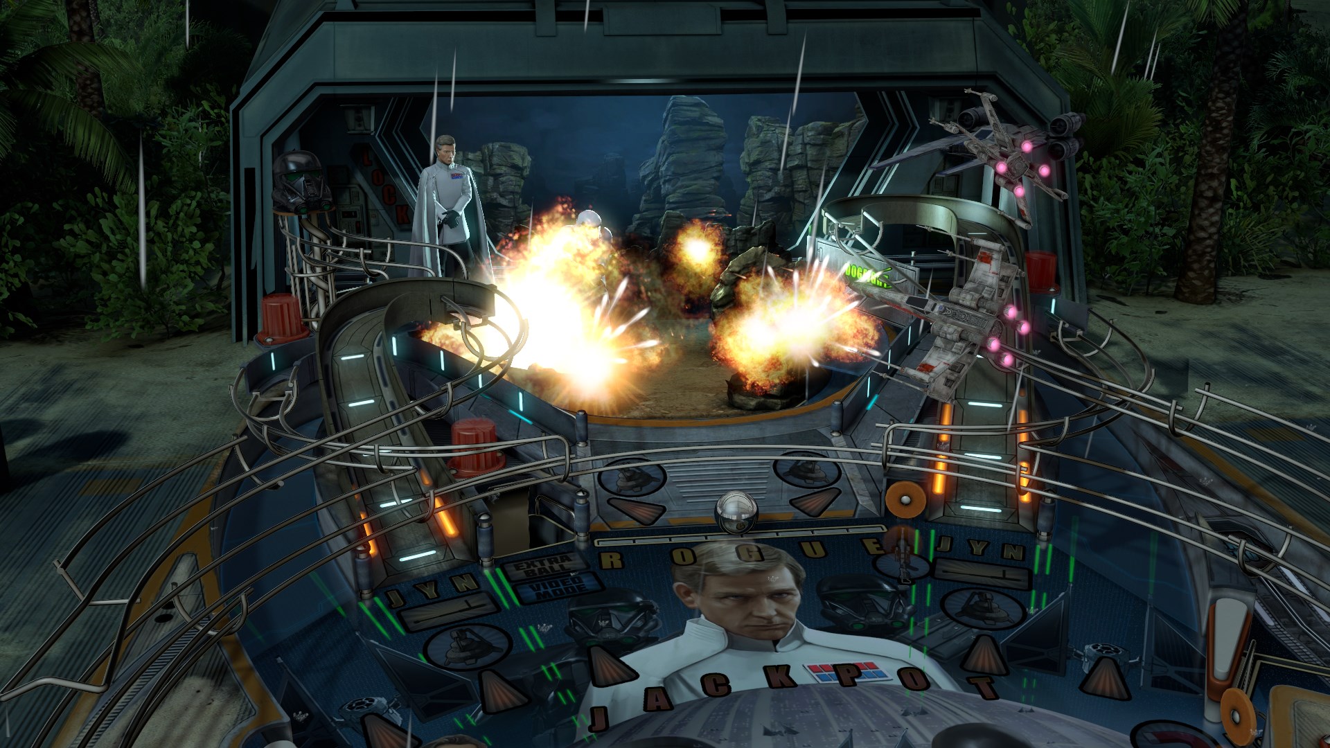 Pinball FX3 - Star Wars™ Pinball: Unsung Heroes. Изображение 3