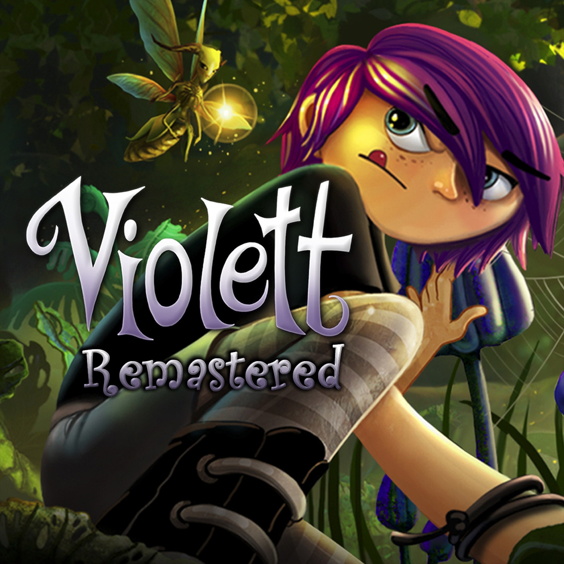 Violett Remastered. Изображение 1