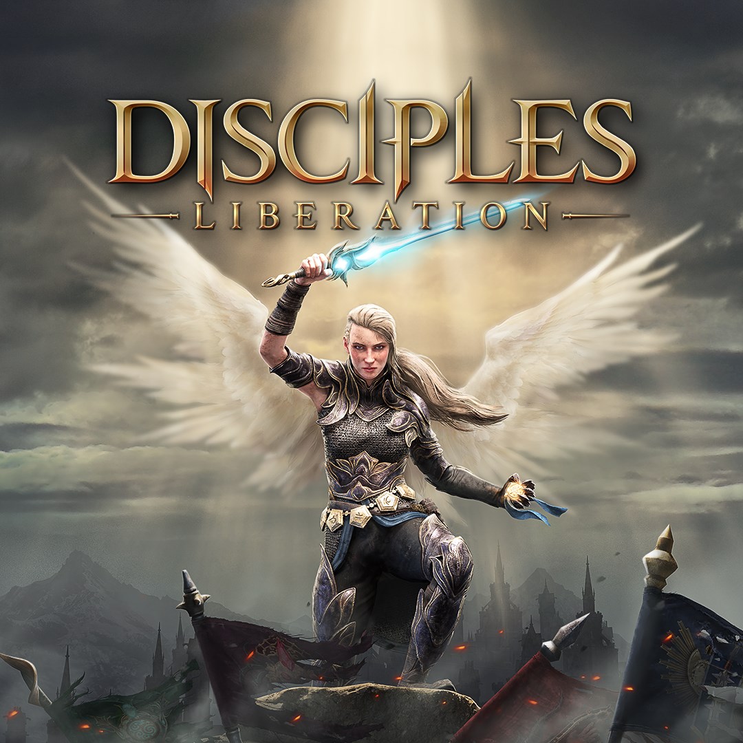 Disciples: Liberation. Изображение 1