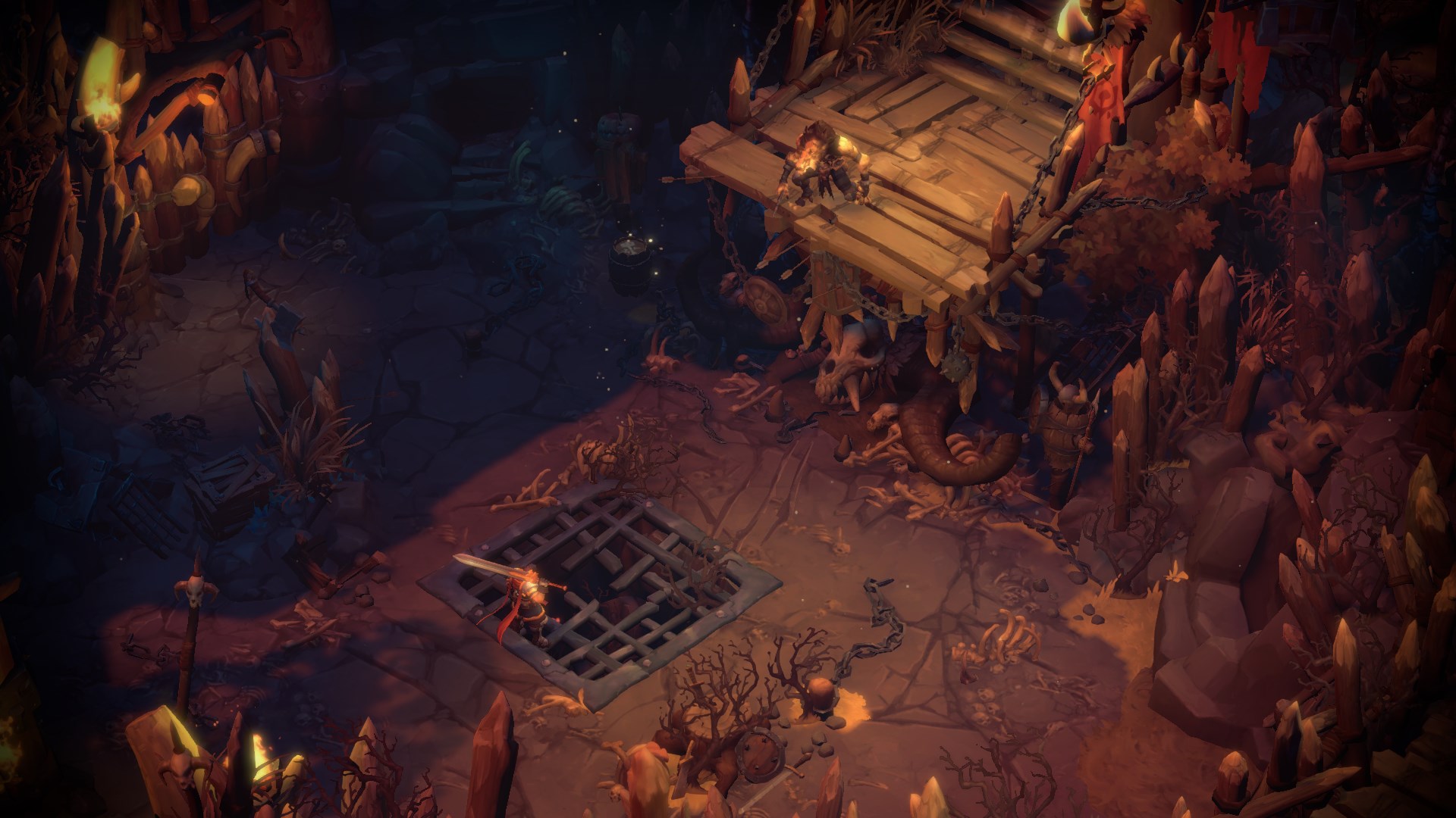 Battle Chasers: Nightwar. Изображение 3