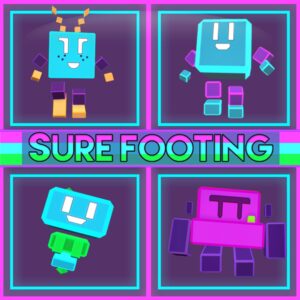 Sure Footing [One, X|S]