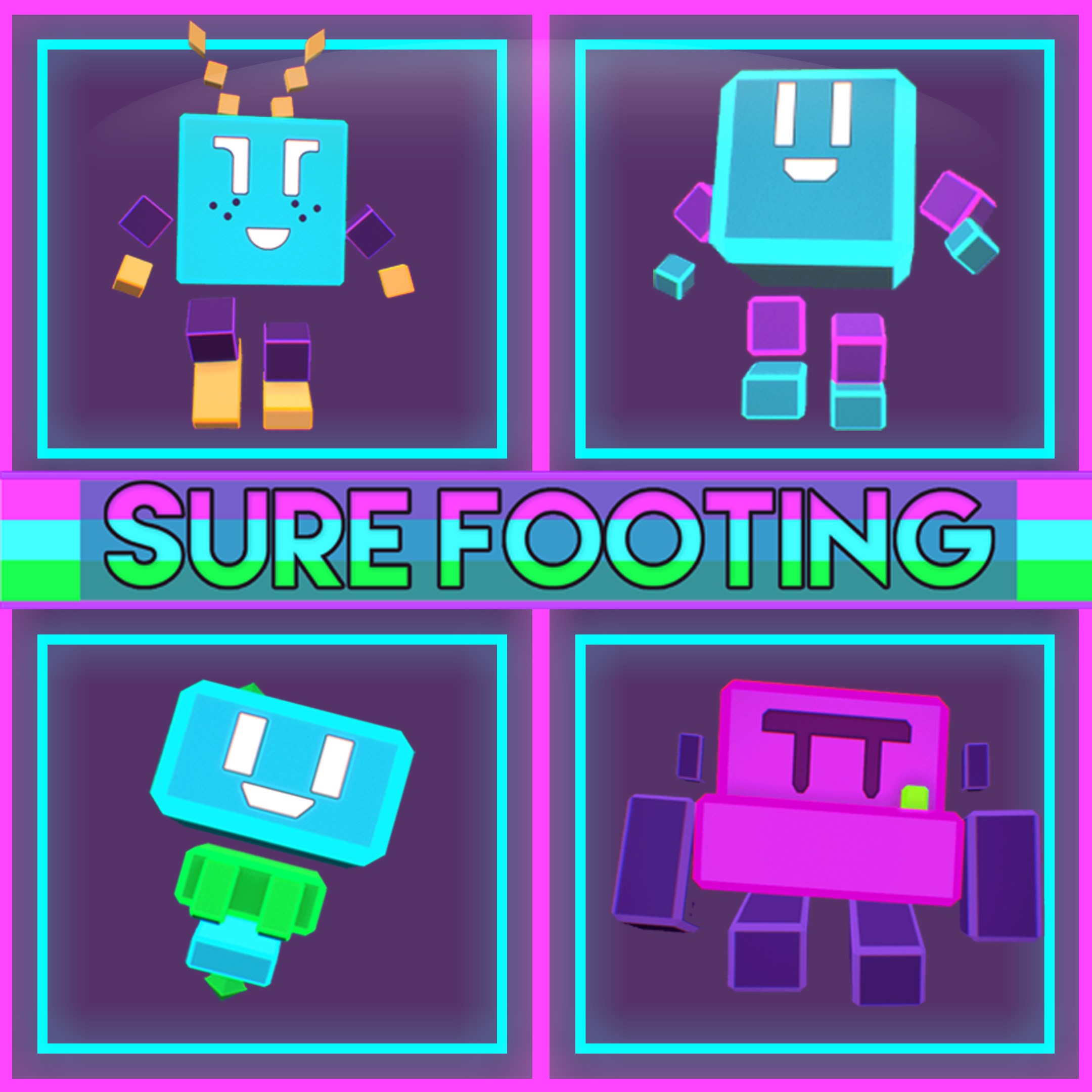 Sure Footing. Изображение 1