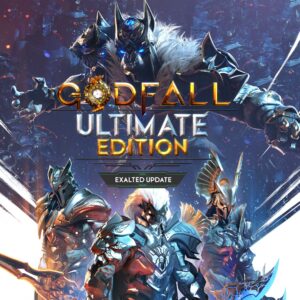 Godfall Ultimate Edition [One, X|S]