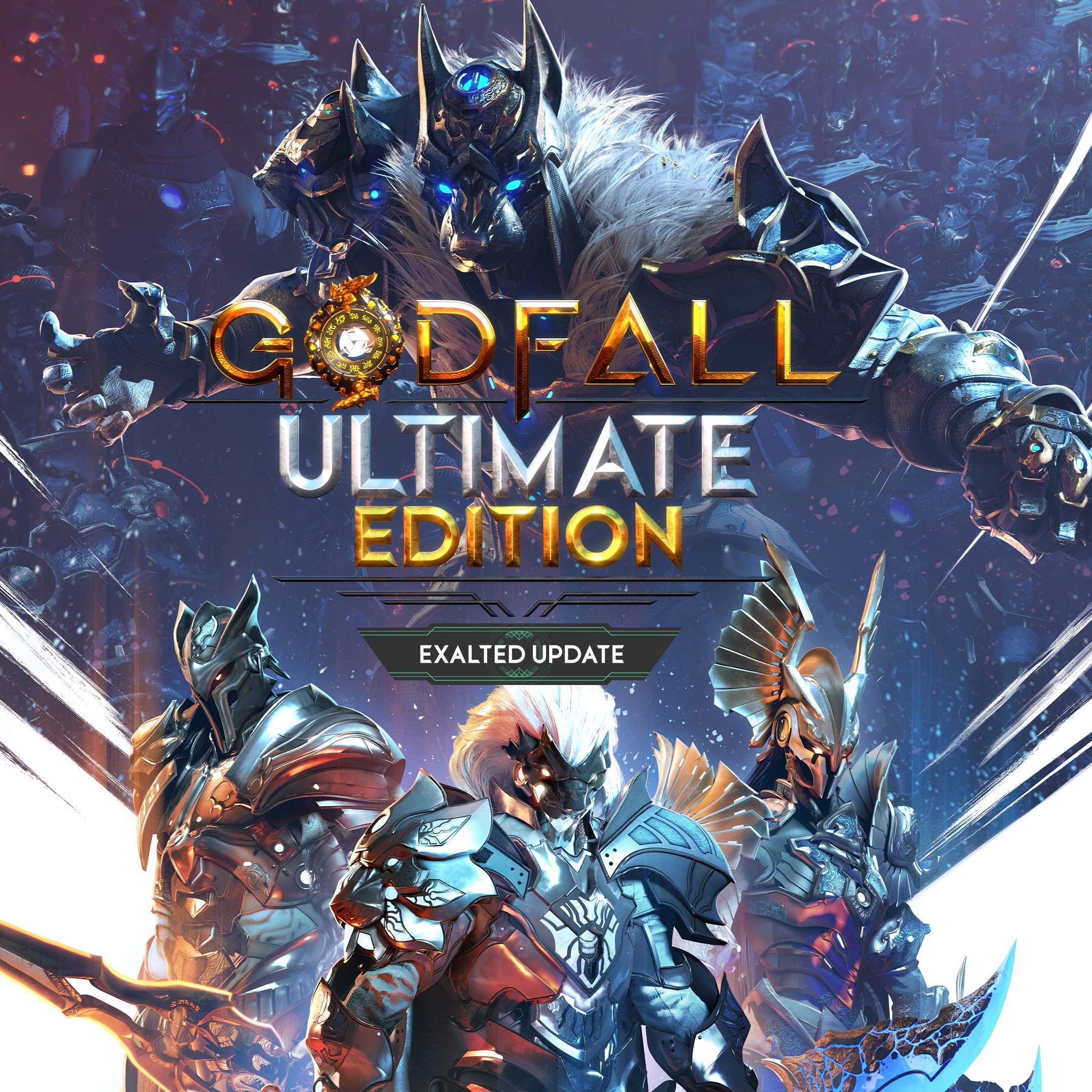 Godfall Ultimate Edition. Изображение 1