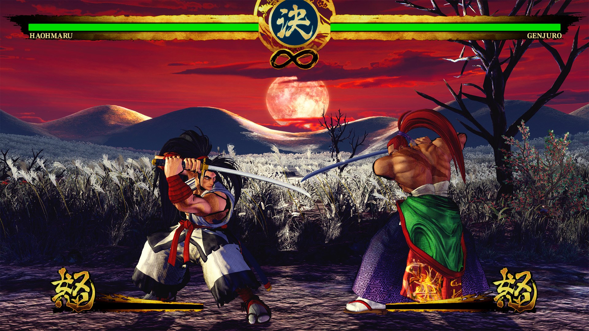 SAMURAI SHODOWN DELUXE EDITION. Изображение 3