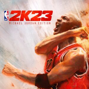 NBA 2K23 Michael Jordan Edition [One, X|S]