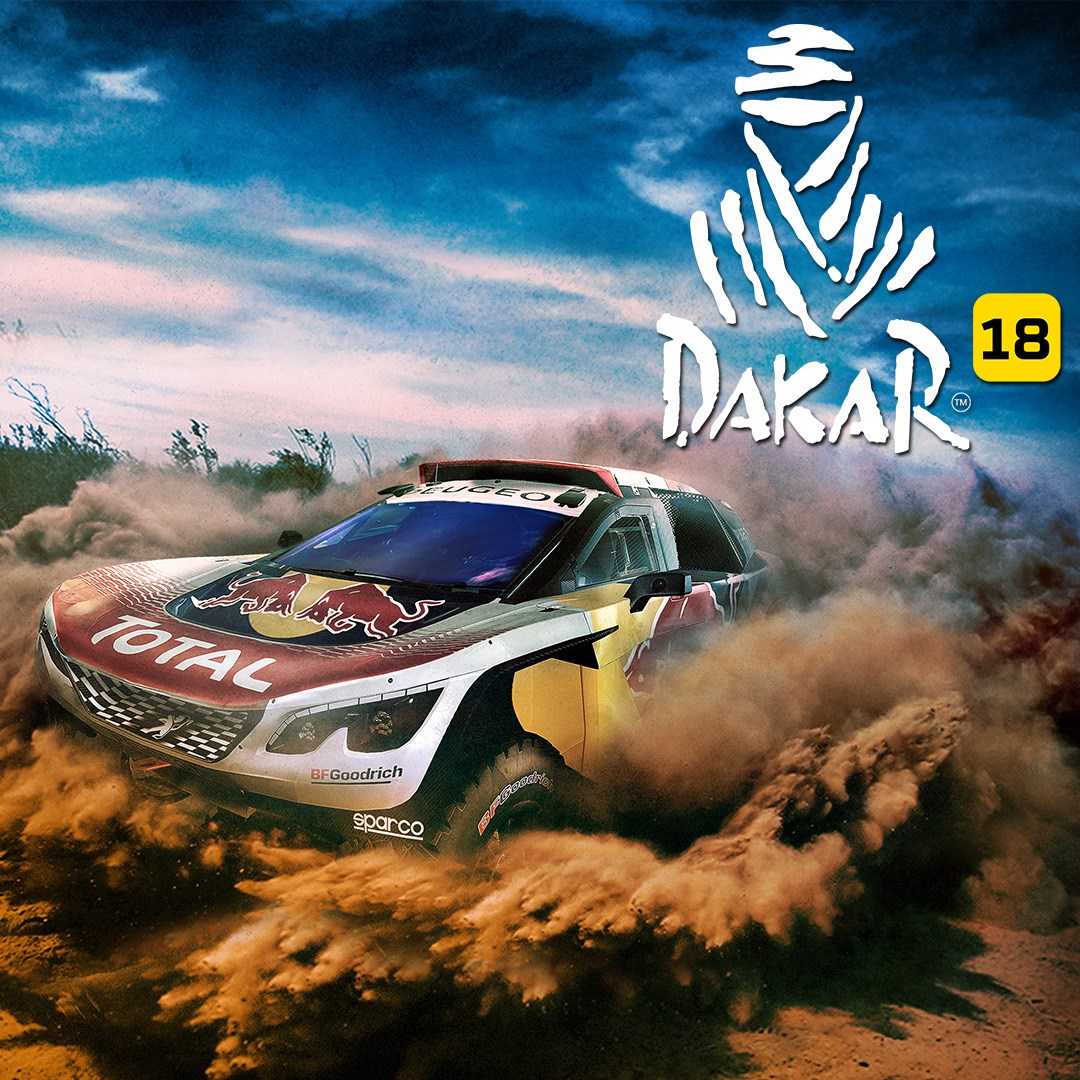 DAKAR 18. Изображение 1