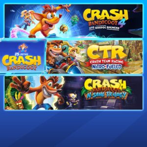 Crash Bandicoot - Crashiversary Bundle [One, X|S]