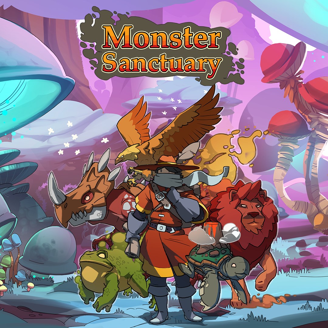 Monster Sanctuary. Изображение 1