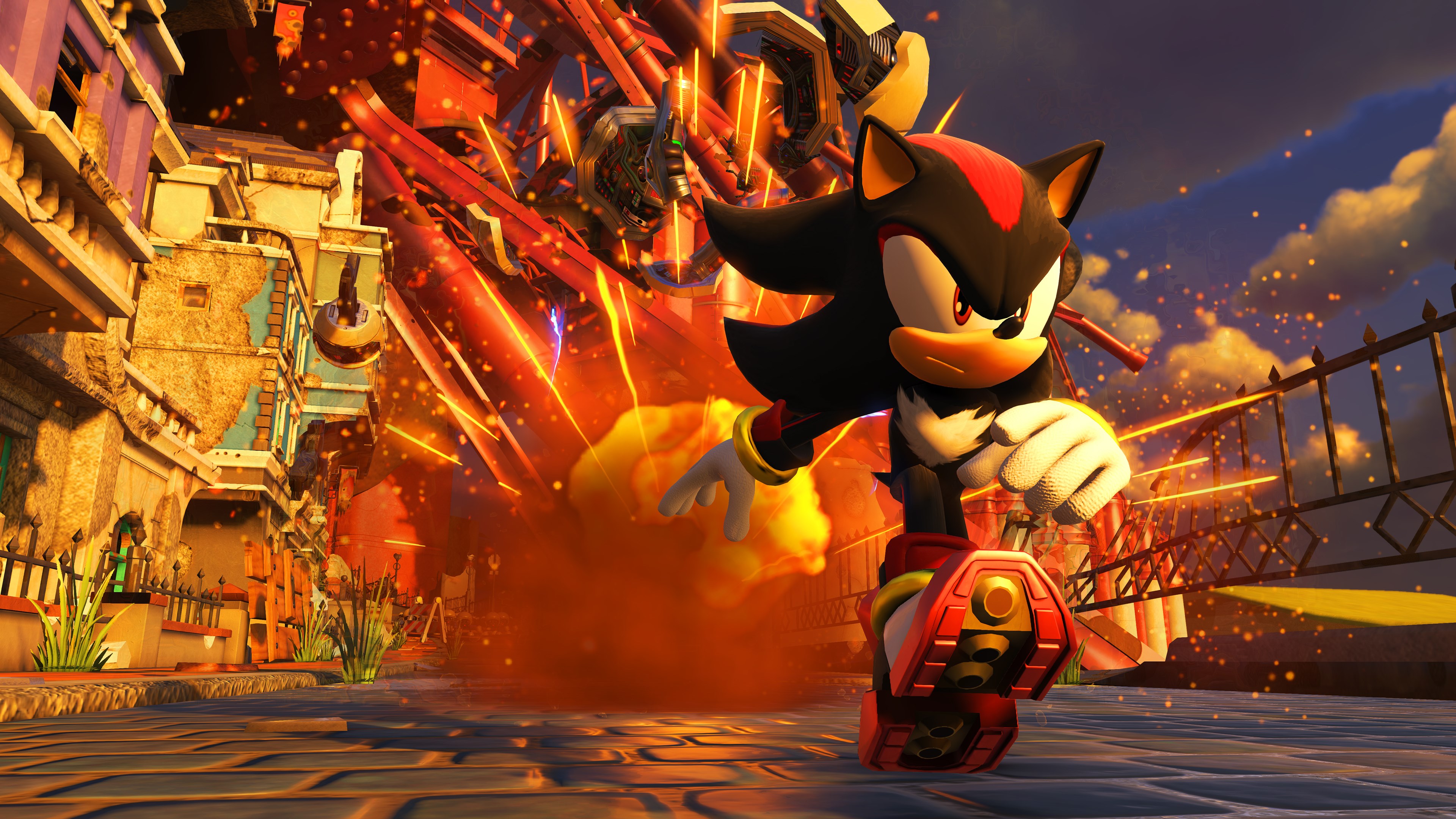 SONIC FORCES™: стандартное цифровое издание. Изображение 2