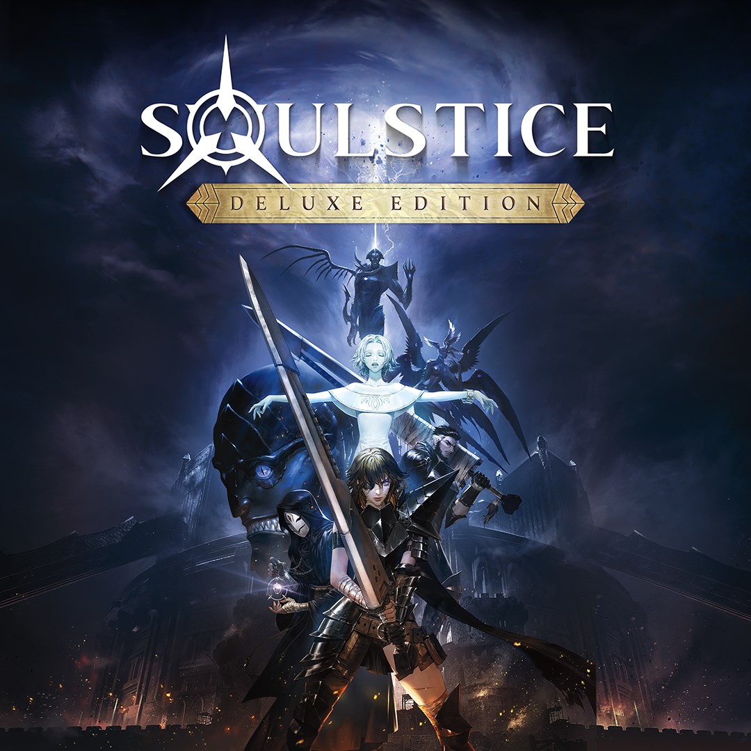 Soulstice: Deluxe Edition. Изображение 1