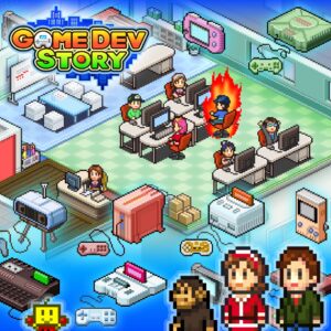 Game Dev Story [One, X|S]