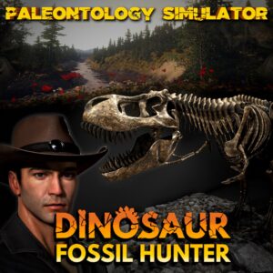 Dinosaur Fossil Hunter - Paleontology Simulator [One, X|S]