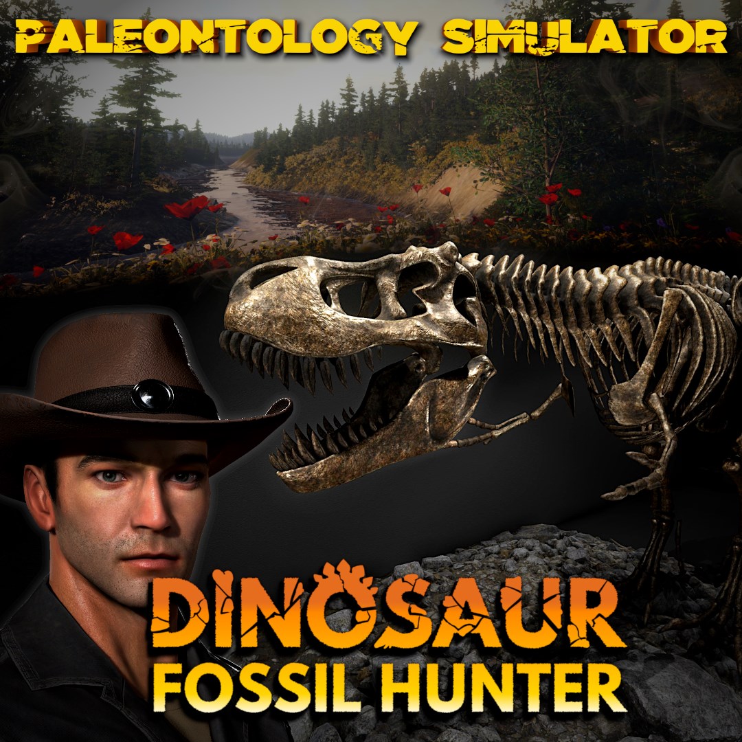 Dinosaur Fossil Hunter - симулятор палеонтологии. Изображение 1