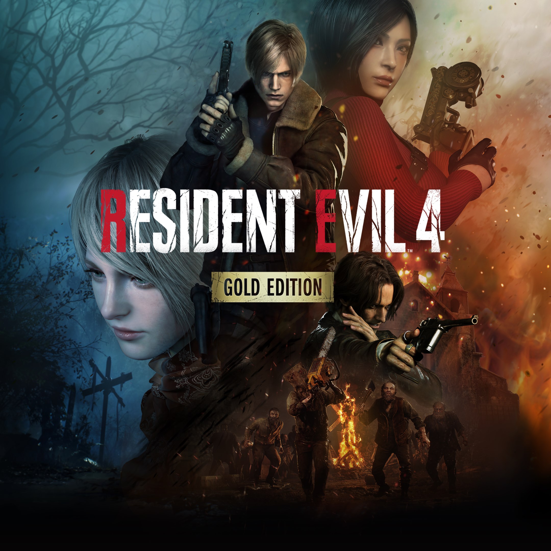 Resident Evil 4 Gold Edition. Изображение 1