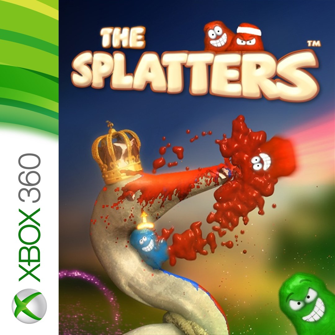 The Splatters™. Изображение 1