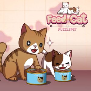 PuzzlePet - Feed Your Cat [One, X|S]