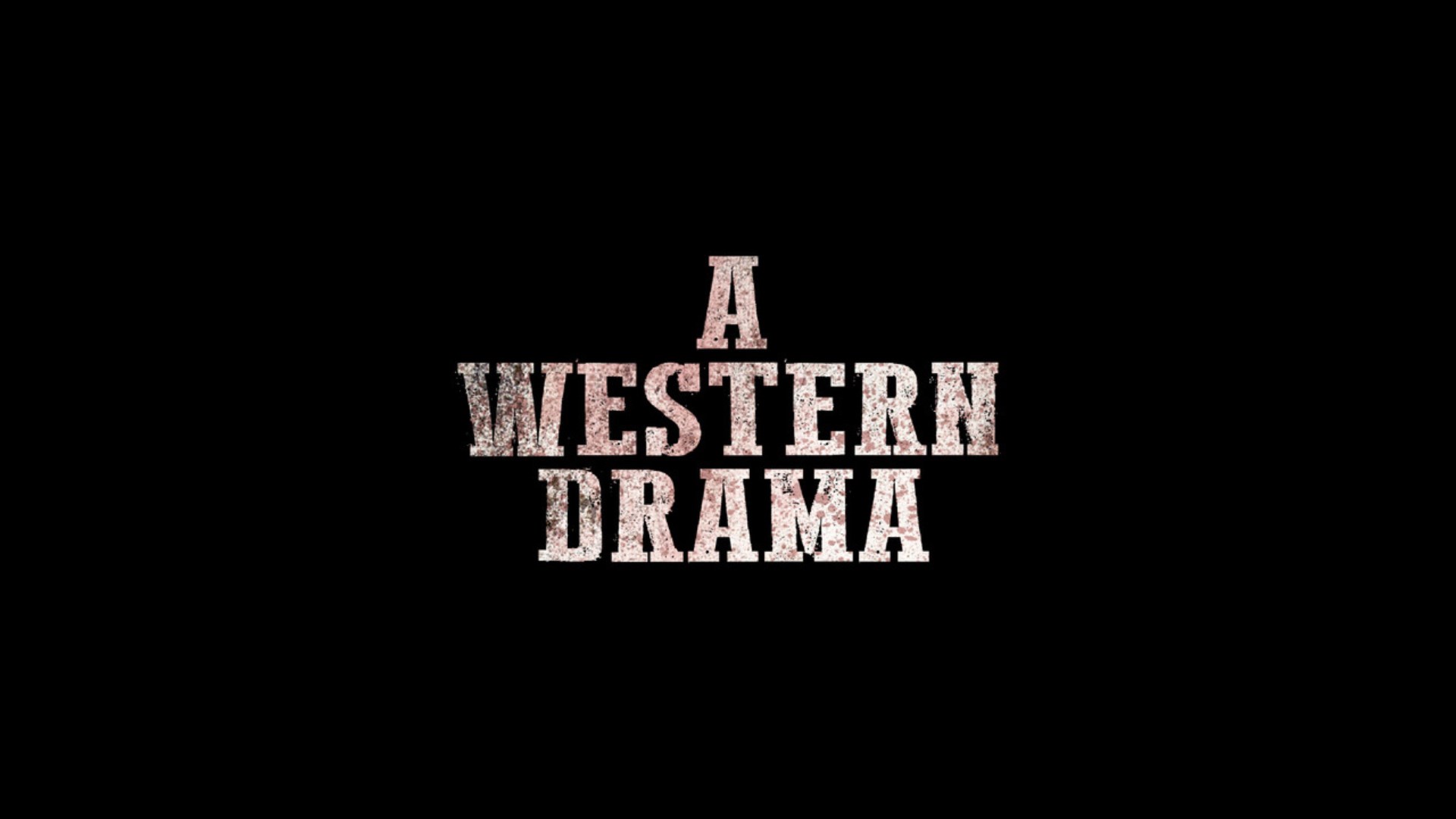 A Western Drama. Изображение 3