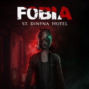 Fobia - St. Dinfna Hotel [One, X|S]