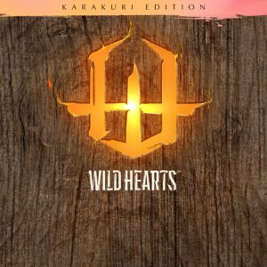 WILD HEARTS Karakuri Edition [X|S]