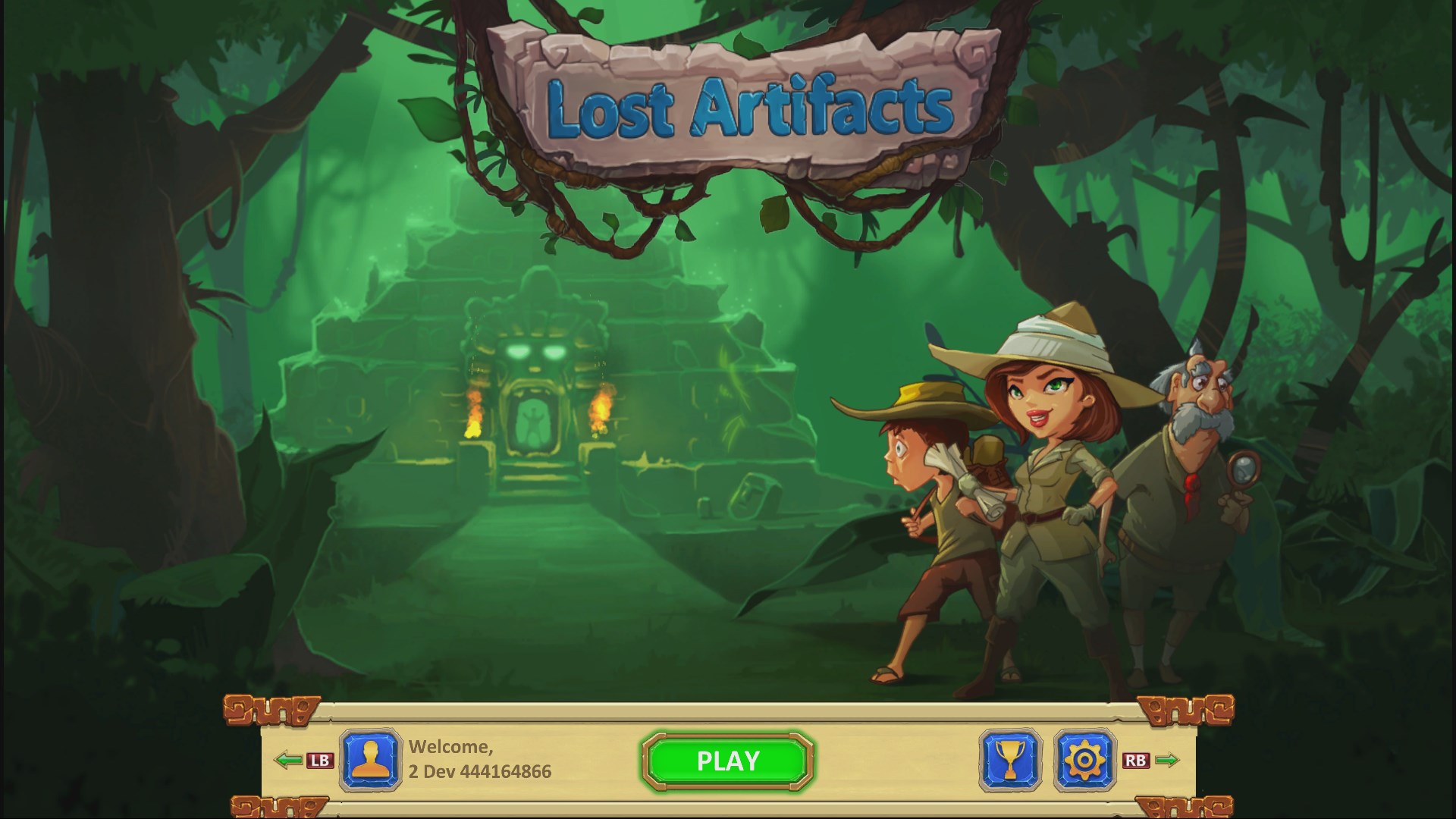 Lost Artifacts. Изображение 2