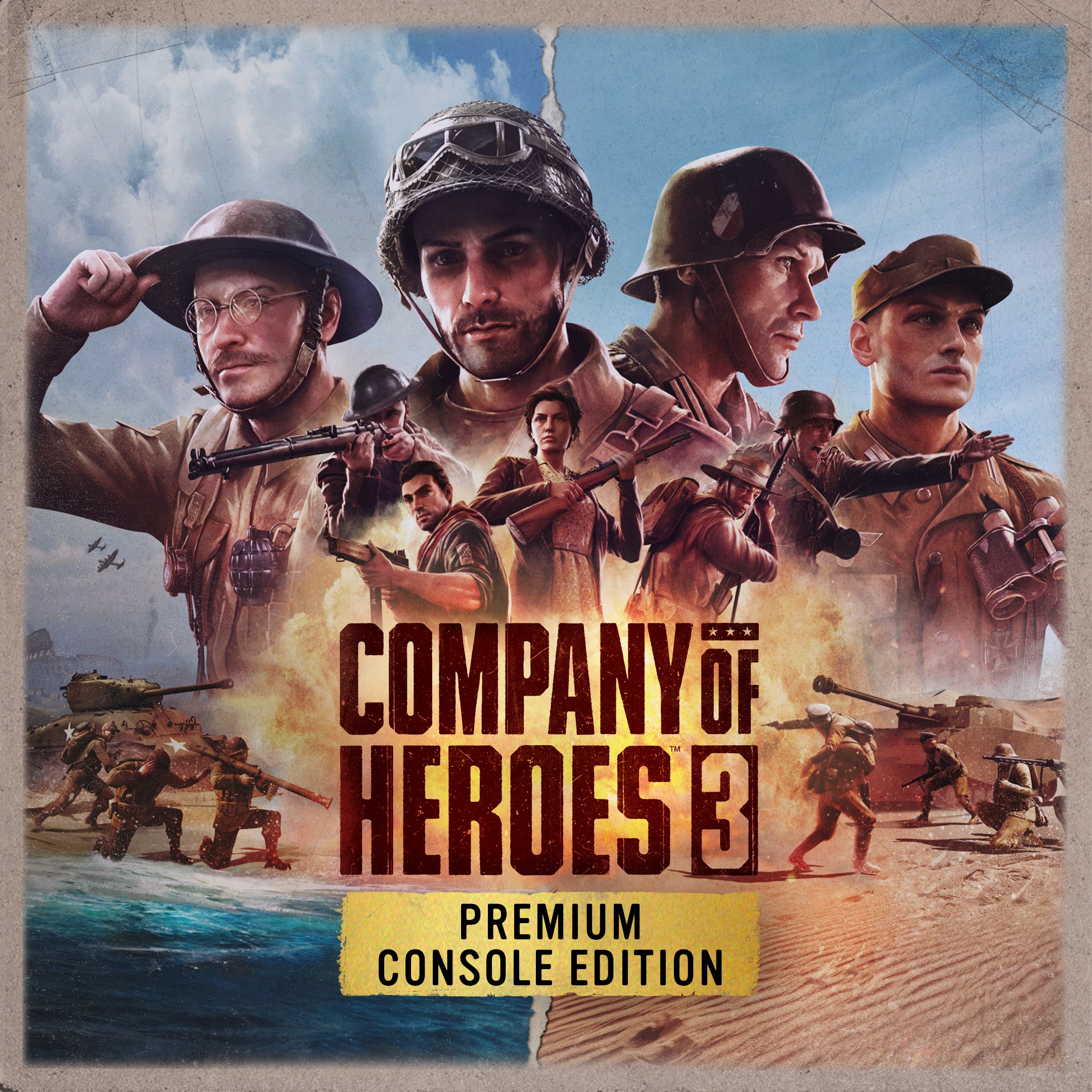 Company of Heroes 3: Premium Edition. Изображение 1