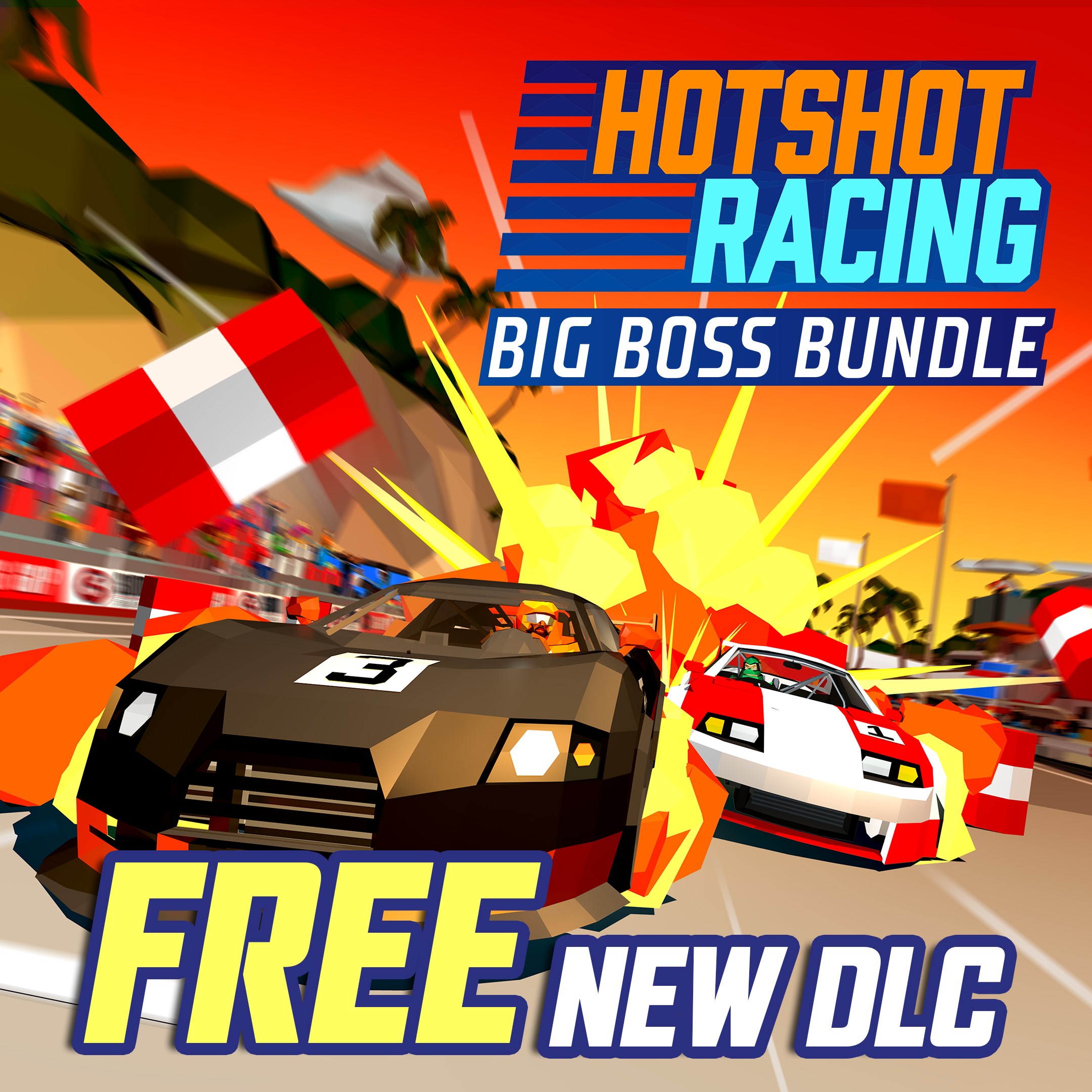 Hotshot Racing. Изображение 1