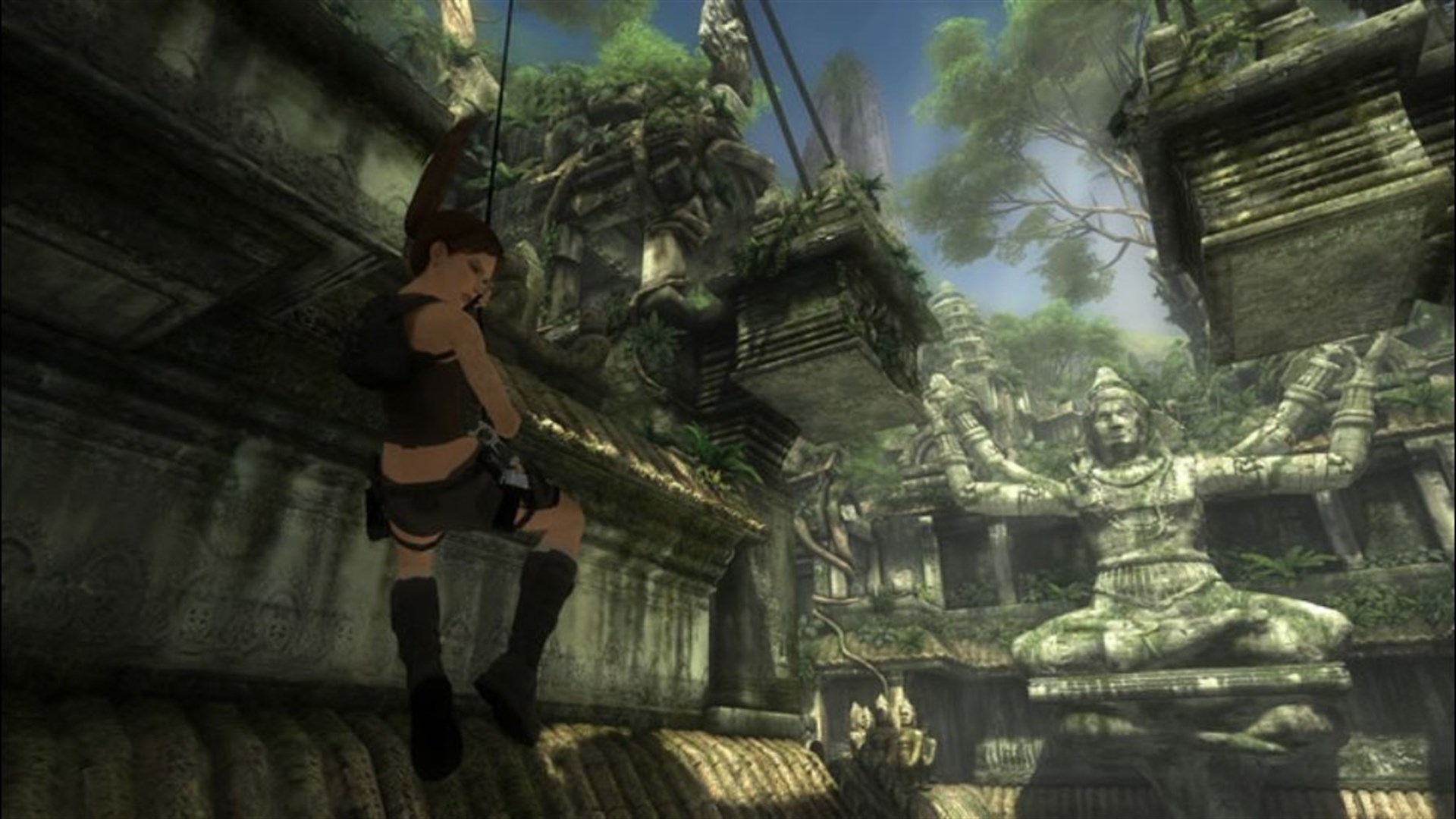 Tomb Raider Underworld. Изображение 2