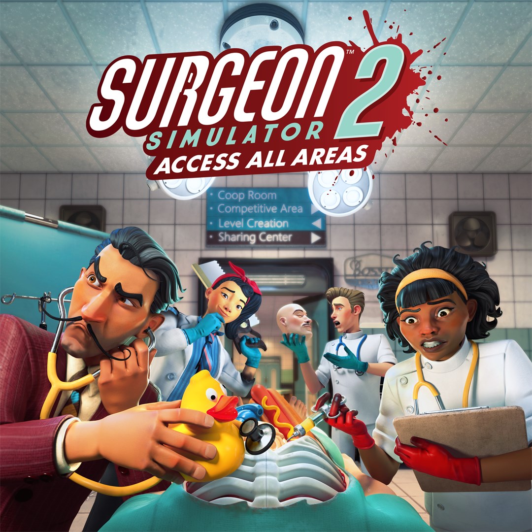 Surgeon Simulator 2. Изображение 1