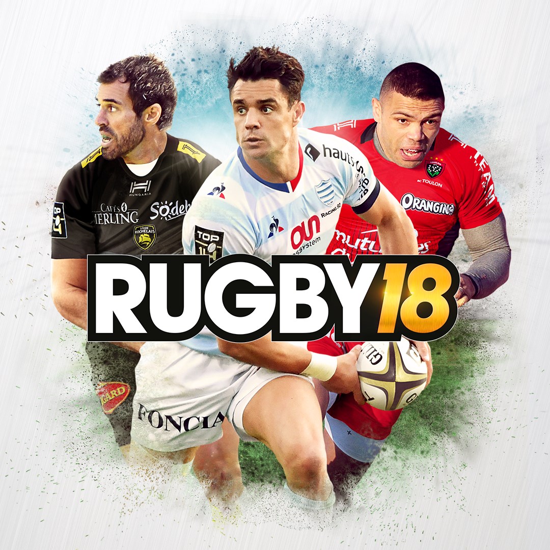 RUGBY 18. Изображение 1