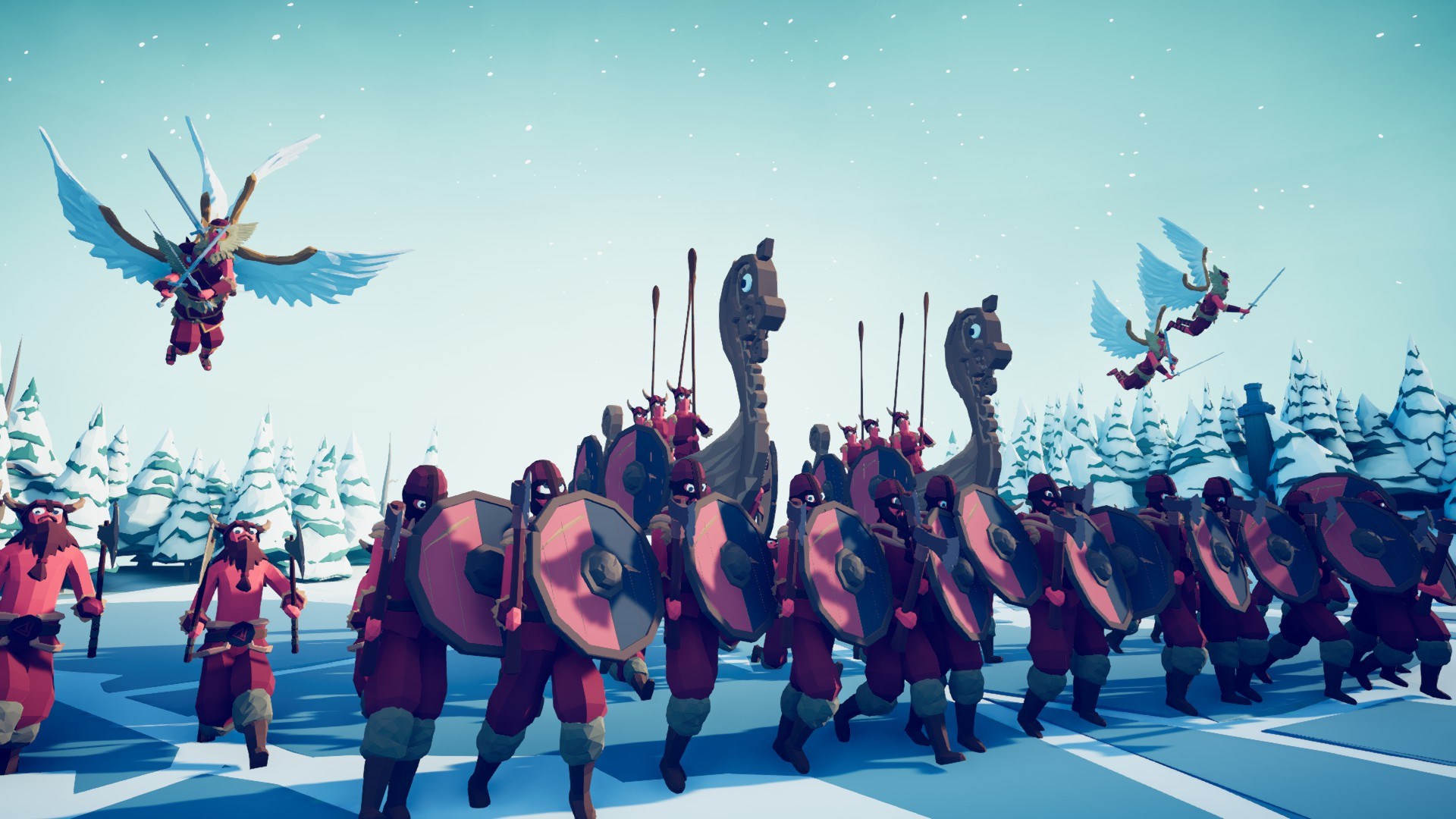 Totally Accurate Battle Simulator. Изображение 3