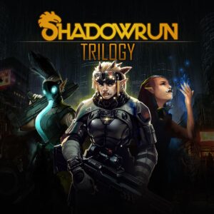 Shadowrun Trilogy [One, X|S]