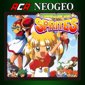 ACA NEOGEO TWINKLE STAR SPRITES [One, X|S]