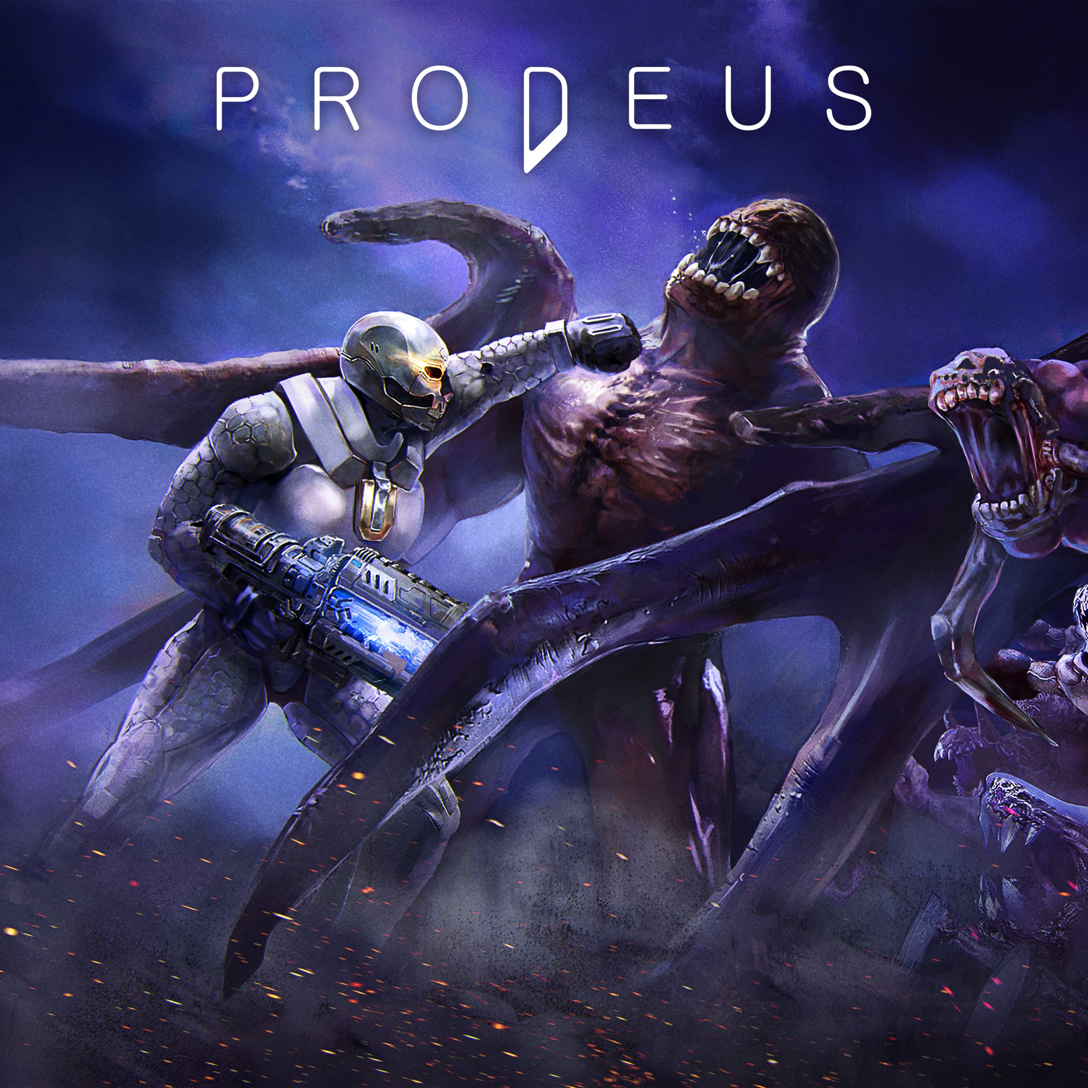 Prodeus. Изображение 1