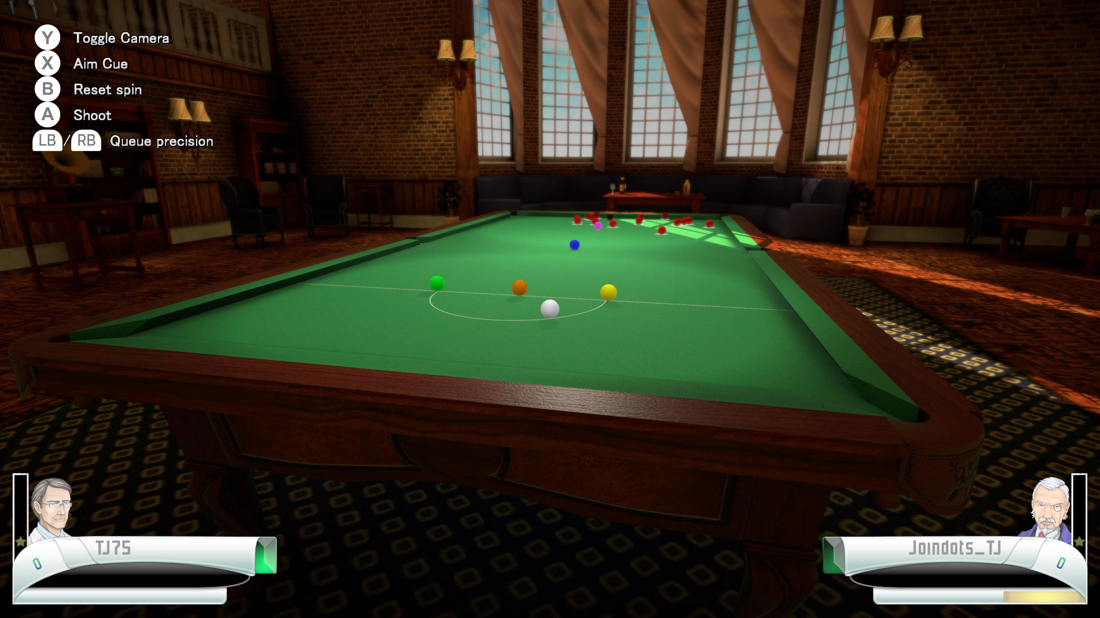 3D Billiards - Pool & Snooker - Remastered. Изображение 4