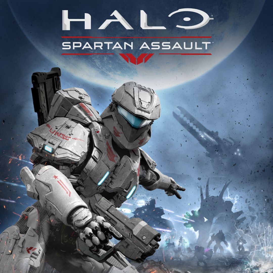 Halo: Spartan Assault. Изображение 1