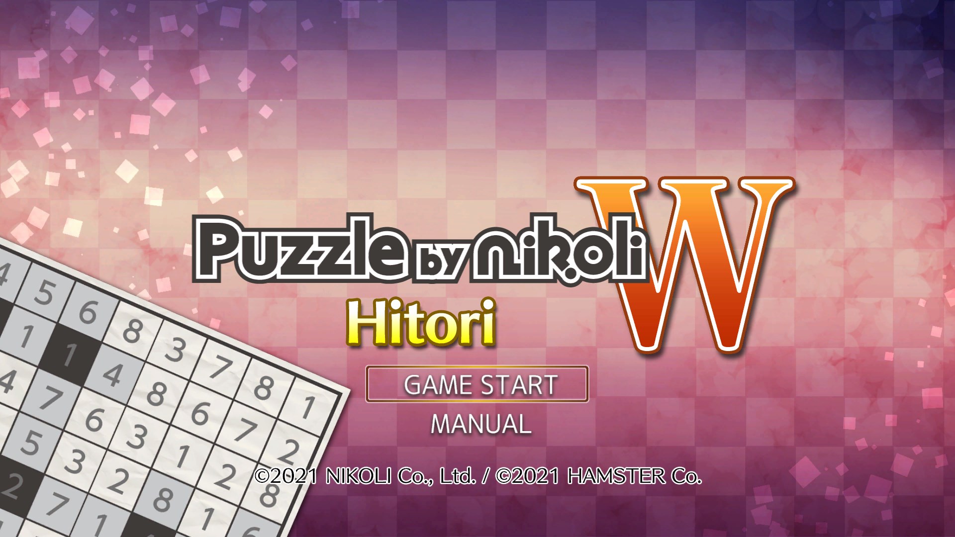 Puzzle by Nikoli W Hitori. Изображение 2