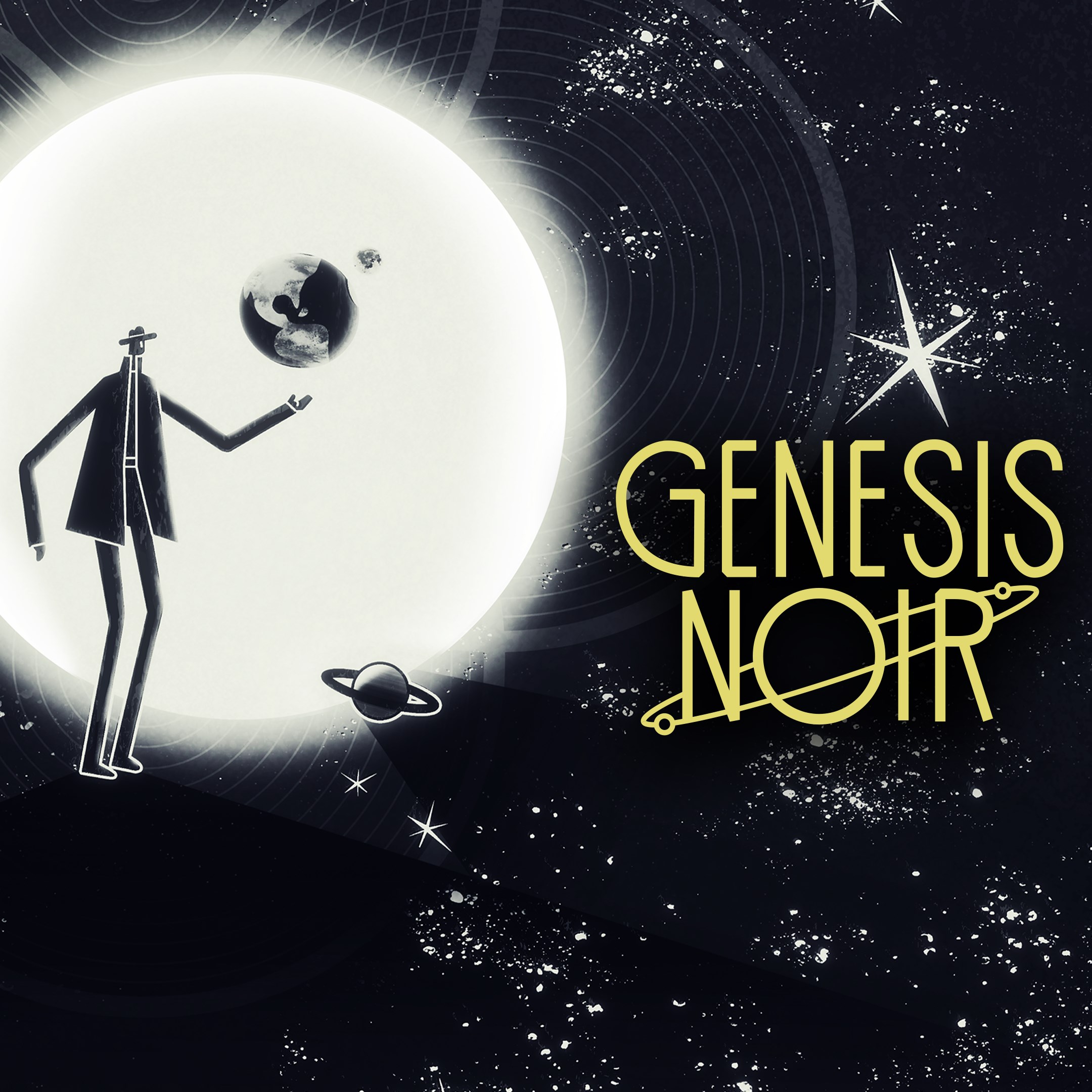 Genesis Noir. Изображение 1