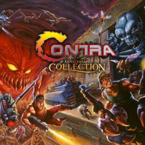 Contra Anniversary Collection [One, X|S]