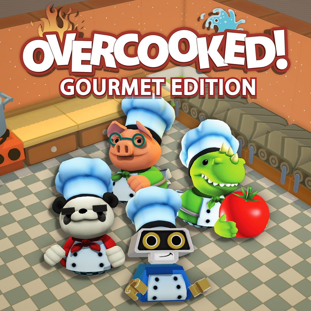 Overcooked: Gourmet Edition. Изображение 1