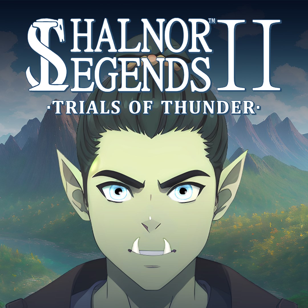 Shalnor Legends 2: Trials of Thunder. Изображение 1